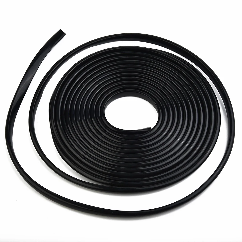 5M Car Door Edge Protector Strip Trim U-Shape Rubber Guard Seal 11mmx5mm Protection Seal Strip For Cars, Boats, Trailers, Seats,
5M Car Door Edge Protector Strip Trim U-Shape Rubber Guard Seal 11mmx5mm Protection Seal Strip For Cars, Boats, Trailers, Seats,