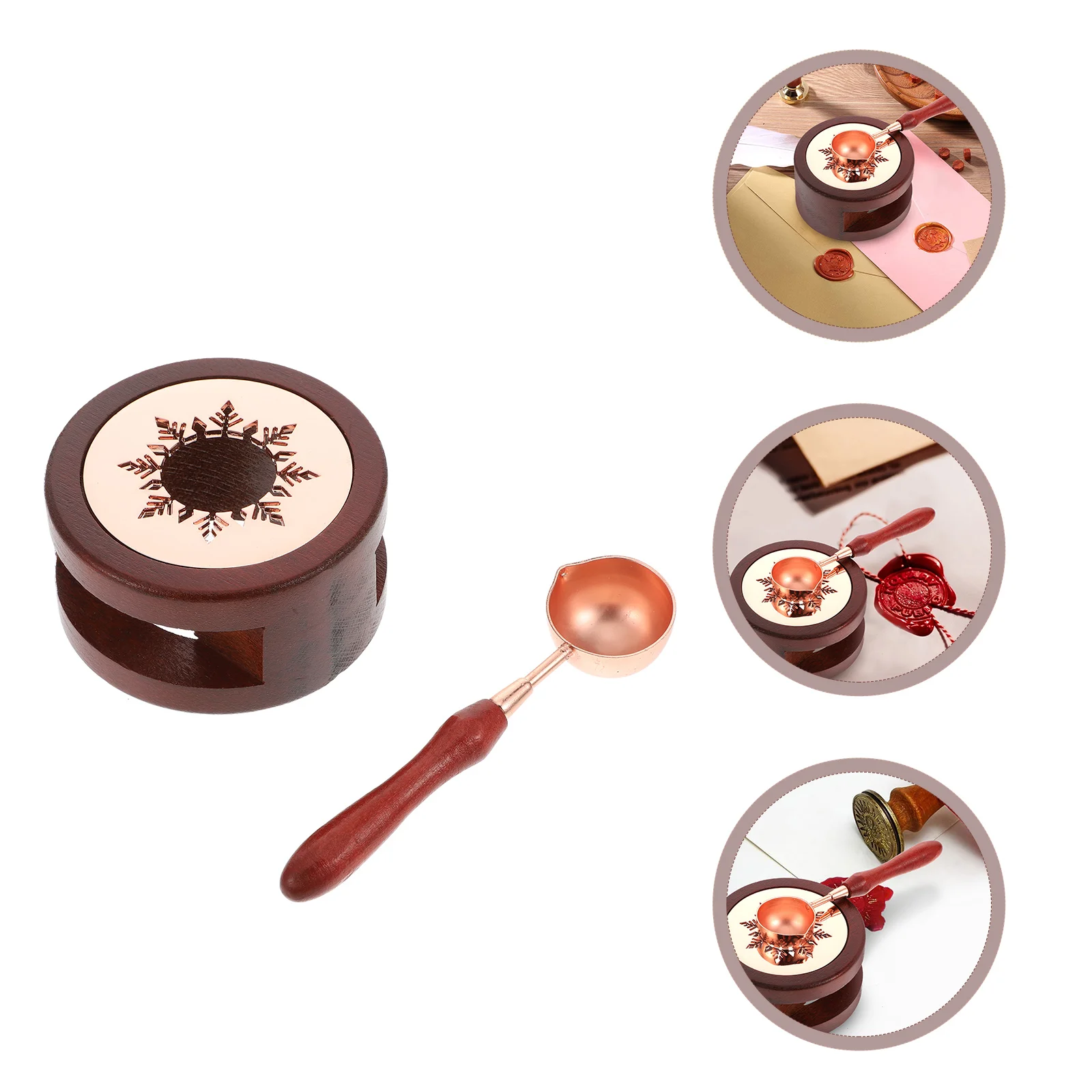 Wax Seal Stamp Melting Stove Furnace Sealing Set Spoon Warmer Makerpot Sticks Portable Kit Holder Melt Classic Heater Retrotool
Wax Seal Stamp Melting Stove Furnace Sealing Set Spoon Warmer Makerpot Sticks Portable Kit Holder Melt Classic Heater Retrotool