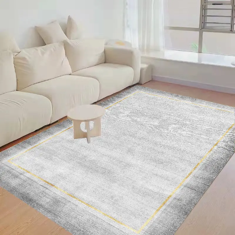 Modern simplicity Living room rugs Decoration home bedroom bedside carpets soft Lounge Rug Entrance door mat area rug large
Modern simplicity Living room rugs Decoration home bedroom bedside carpets soft Lounge Rug Entrance door mat area rug large