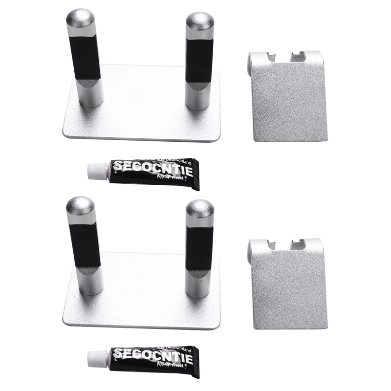 4X Hair Dryer Holder Wall Mount Compatible With Dyson Hair Dryer, 304 Stainless Steel Hair Dryer Storage Organizer
4X Hair Dryer Holder Wall Mount Compatible With Dyson Hair Dryer, 304 Stainless Steel Hair Dryer Storage Organizer