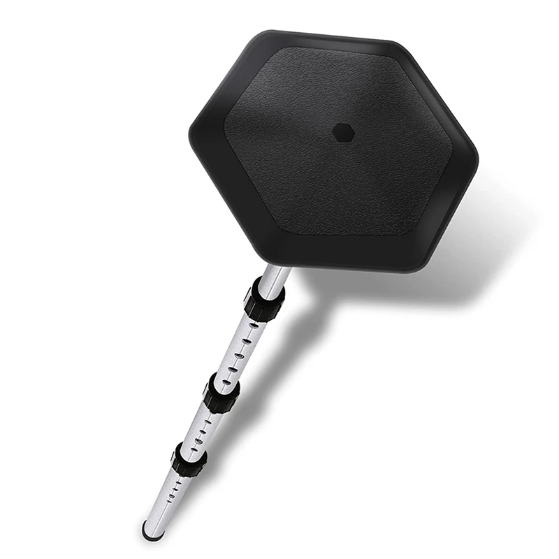 Portable Golf Club Stiff Arm Support Protector Travel Bag, Sturdy Aluminum Pole, Fully Adjustable To Protect Clubs
Portable Golf Club Stiff Arm Support Protector Travel Bag, Sturdy Aluminum Pole, Fully Adjustable To Protect Clubs