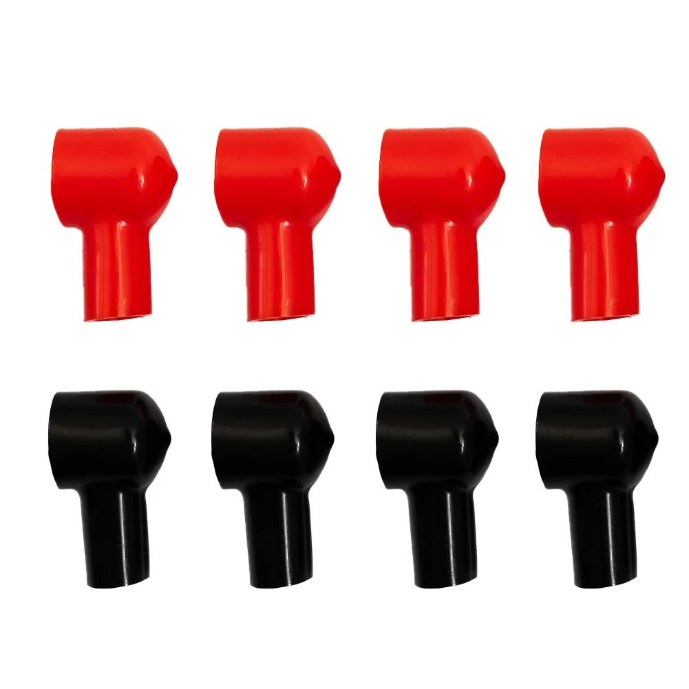 20PCS Battery Terminal Cover Boots Insulating Protective Lug Caps For Car Marine Commercial Power Sports 12x20mm
20PCS Battery Terminal Cover Boots Insulating Protective Lug Caps For Car Marine Commercial Power Sports 12x20mm