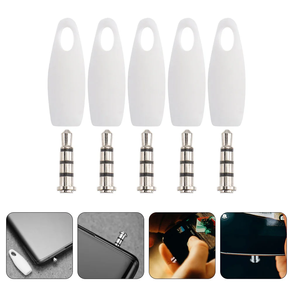 Microphone Blocker Mic Blockers Plug Audio Tablet Block Covers Laptop Data Blocking Computer Recording Input Portable Device
Microphone Blocker Mic Blockers Plug Audio Tablet Block Covers Laptop Data Blocking Computer Recording Input Portable Device