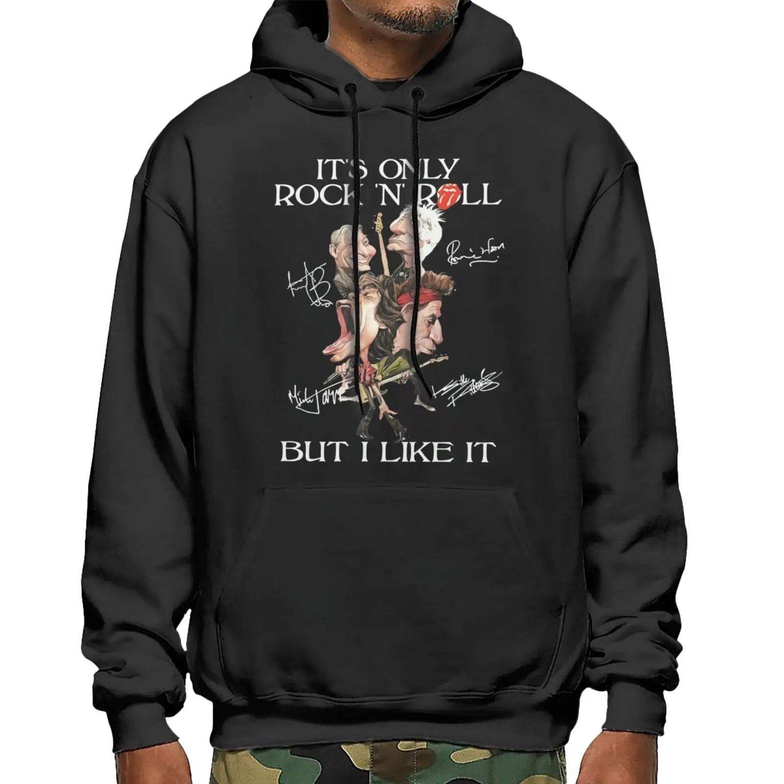 It's Only N Roll But I Sweatshirts Hoodies Branded Men's Clothing Harajuku Hoodie Harajuku Hoodie Tracksuit Hooded Sweatshirts
It's Only N Roll But I Sweatshirts Hoodies Branded Men's Clothing Harajuku Hoodie Harajuku Hoodie Tracksuit Hooded Sweatshirts