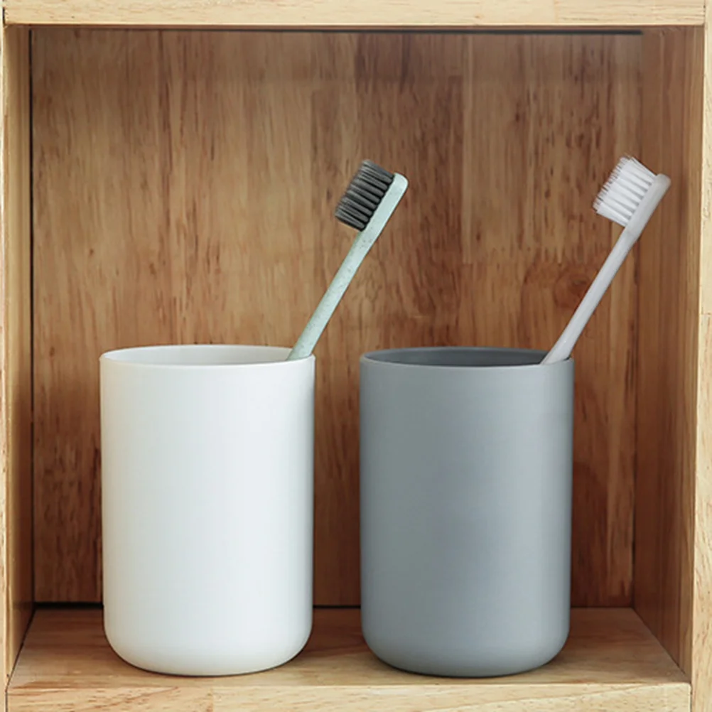 Cup Tumbler Bathroom Cups Holder Reusable Water Home Toothpaste Washing Portable Drinking Modern Brush Unbreakable
Cup Tumbler Bathroom Cups Holder Reusable Water Home Toothpaste Washing Portable Drinking Modern Brush Unbreakable