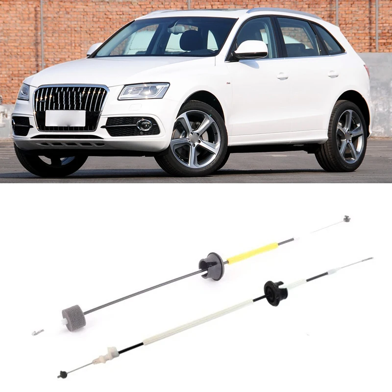8R0837085C 8R0839085B Front&Rear Door Lock Bowden Cable For Audi Q5 SQ5
8R0837085C 8R0839085B Front&Rear Door Lock Bowden Cable For Audi Q5 SQ5