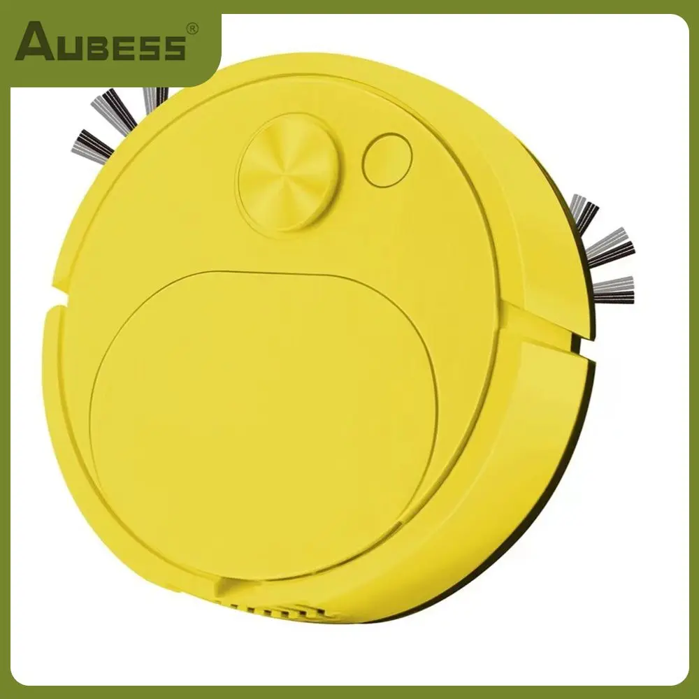 Robot Smart Vacuum Cleaner Sweeping Mopping Remote Control Electric Sweeper For Home Intelligent Wireless Cleaning Supplies
Robot Smart Vacuum Cleaner Sweeping Mopping Remote Control Electric Sweeper For Home Intelligent Wireless Cleaning Supplies