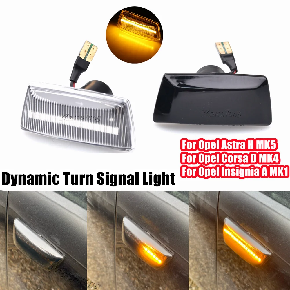 Led Dynamic Turn Signal Light Side Fender Marker Sequential Blinker For Saturn Aura 2007-2010 Daewoo Lacetti Premiere 2010-2016
Led Dynamic Turn Signal Light Side Fender Marker Sequential Blinker For Saturn Aura 2007-2010 Daewoo Lacetti Premiere 2010-2016