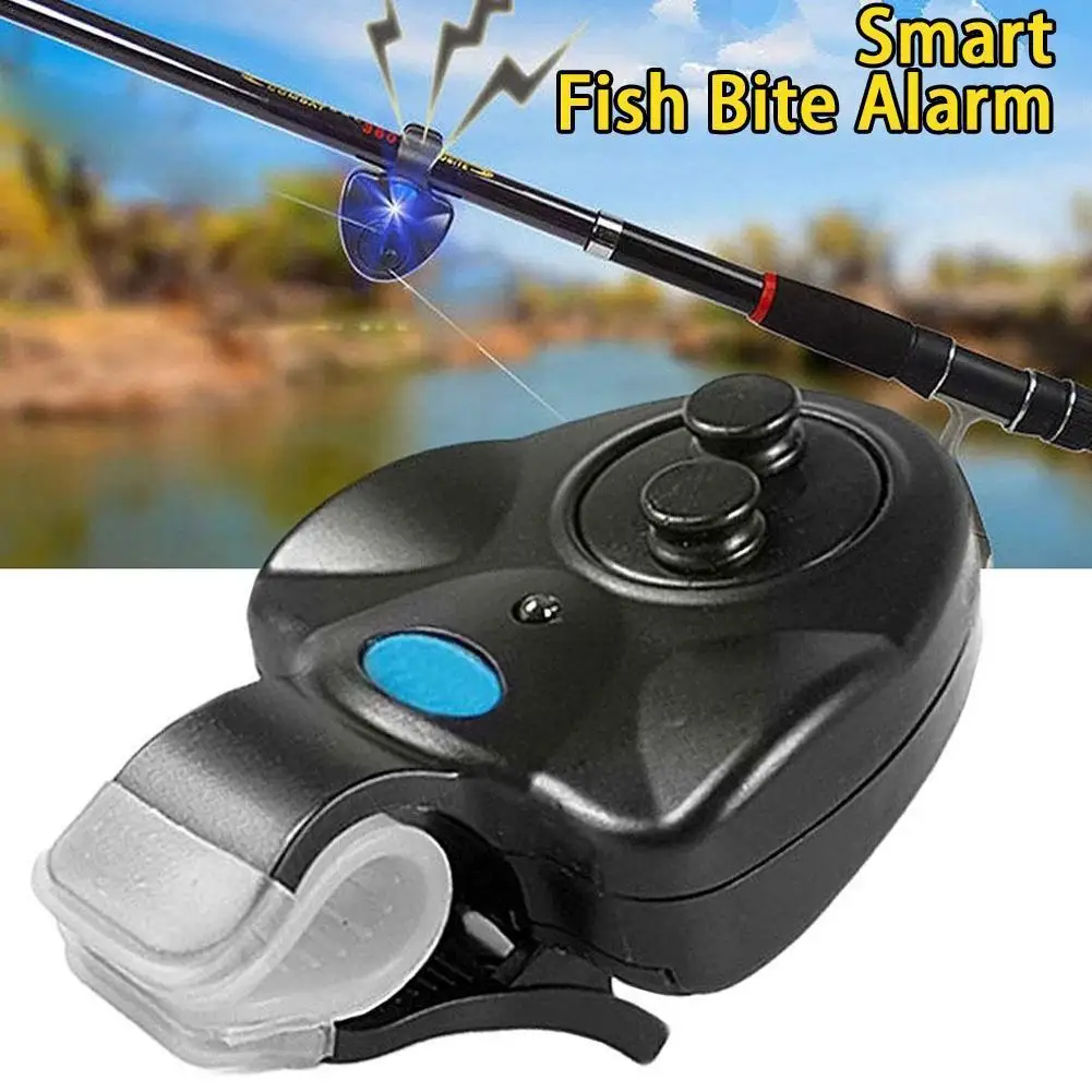 Led Light Fishing Alarms Portable Carp Bite Alarm Fishing Gear Alarm Line Alert Fishing Loud Wholesale Indicator Buffer Rod W2m8
Led Light Fishing Alarms Portable Carp Bite Alarm Fishing Gear Alarm Line Alert Fishing Loud Wholesale Indicator Buffer Rod W2m8