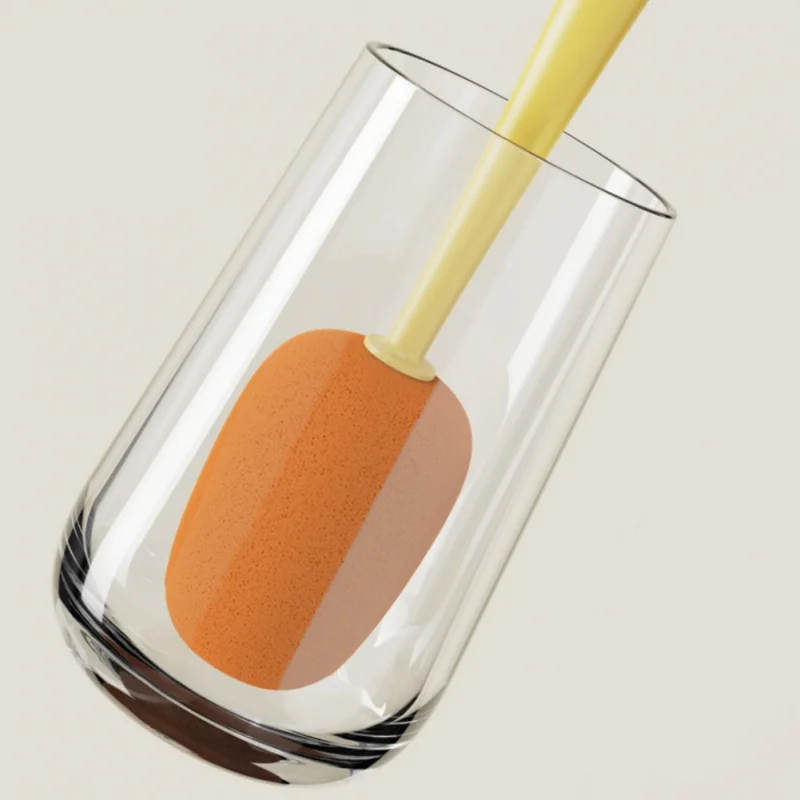 3 In 1 Multi-Function Carrot Shape Cup Brush Long Handle Bottle Brush Cleaner Cleaning Brush Kitchen Cleaning Tools
3 In 1 Multi-Function Carrot Shape Cup Brush Long Handle Bottle Brush Cleaner Cleaning Brush Kitchen Cleaning Tools
