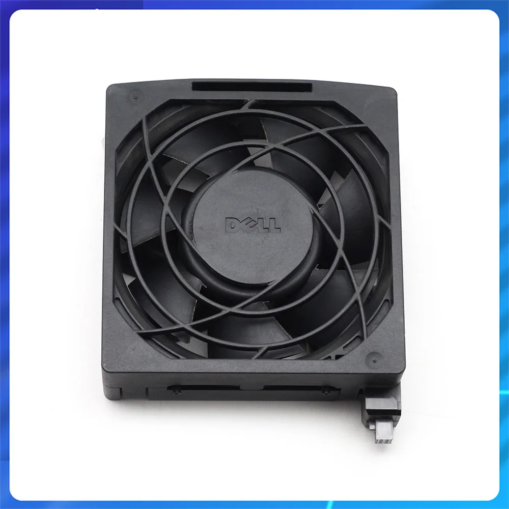 Original FOR DELL POWEREDGE R910 COOLING FAN H894R 0H894R J514V-A00 PFC1212DE Server Grade Fan
Original FOR DELL POWEREDGE R910 COOLING FAN H894R 0H894R J514V-A00 PFC1212DE Server Grade Fan