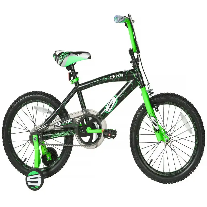 Gorgeous 18" Surge Bike - Superior Quality & Craftsmanship with Smooth Riding Performance
Gorgeous 18" Surge Bike - Superior Quality & Craftsmanship with Smooth Riding Performance