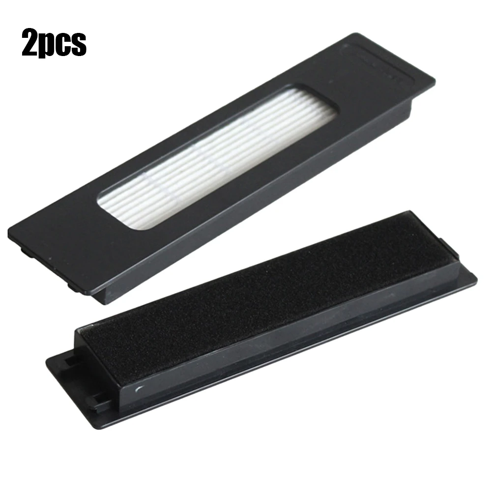 2pcs Filter Replacement Accessories For Midea M7 M7 Pro Robot Vacuum Cleaner Spare Parts Vacuum Cleaner Filter HEPA Element
2pcs Filter Replacement Accessories For Midea M7 M7 Pro Robot Vacuum Cleaner Spare Parts Vacuum Cleaner Filter HEPA Element