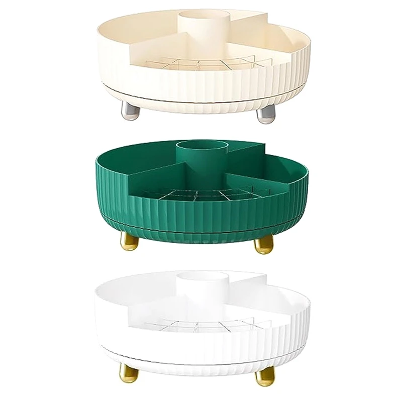 Rotating Makeup Organizer For Vanity - Bathroom Organizer And Lazy Organizer For Cosmetics Perfume Organizer Storage
Rotating Makeup Organizer For Vanity - Bathroom Organizer And Lazy Organizer For Cosmetics Perfume Organizer Storage