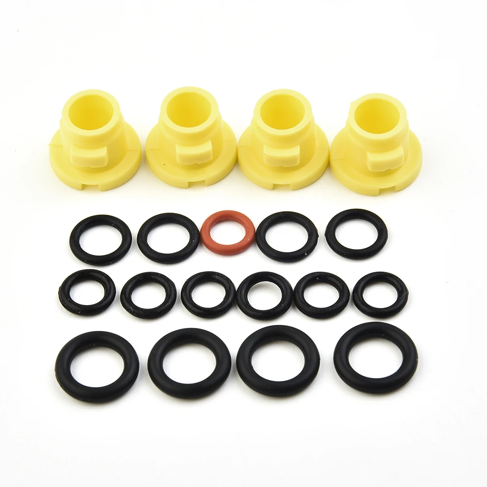 For Karcher Pressure Washer O-Ring Nozzle Set Fits / For K2/K3/K4/K5/K6/K7 / 2.640-729.0 Car Washer Accessories 20Pcs Set
For Karcher Pressure Washer O-Ring Nozzle Set Fits / For K2/K3/K4/K5/K6/K7 / 2.640-729.0 Car Washer Accessories 20Pcs Set