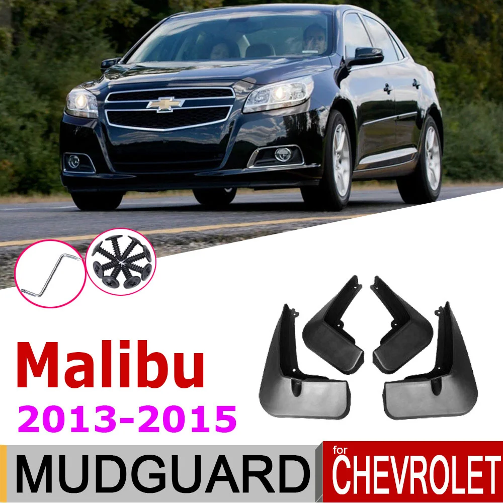 Car Mudflaps For Chevrolet Malibu 2015 2014 2013 Front Rear Fender Mud Guard Flaps Splash Flap Mudguards Accessories
Car Mudflaps For Chevrolet Malibu 2015 2014 2013 Front Rear Fender Mud Guard Flaps Splash Flap Mudguards Accessories