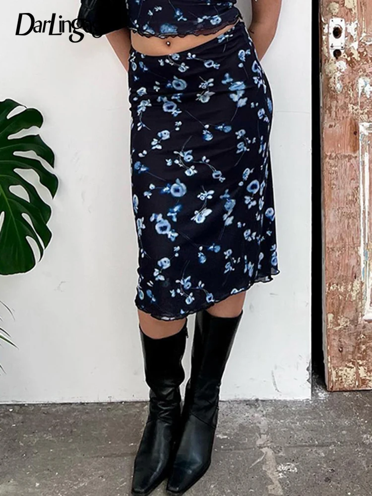 Darlingaga Harajuku Graphic Printing Low Waist Mesh Skirt Female Frill Y2K Vintage Aesthetic Midi Skirts Two-Layer Outfits Chic
Darlingaga Harajuku Graphic Printing Low Waist Mesh Skirt Female Frill Y2K Vintage Aesthetic Midi Skirts Two-Layer Outfits Chic