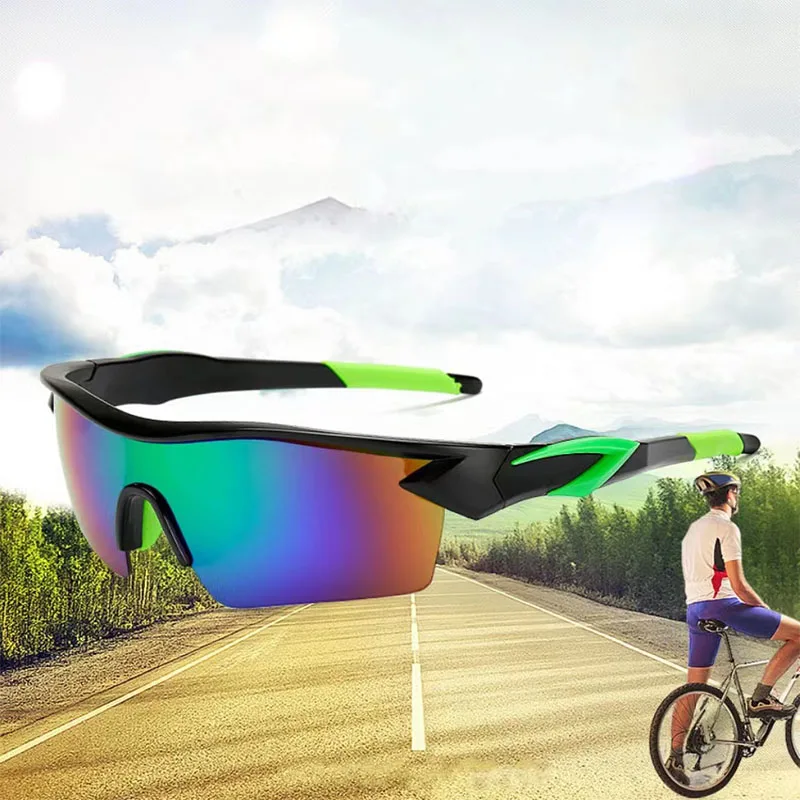 New Men's Sports Sunglasses Women's Half Frame Square Sun Glasses Outdoor Cycling Protection for Men Eyewear UV400 Oculos De Sol
New Men's Sports Sunglasses Women's Half Frame Square Sun Glasses Outdoor Cycling Protection for Men Eyewear UV400 Oculos De Sol