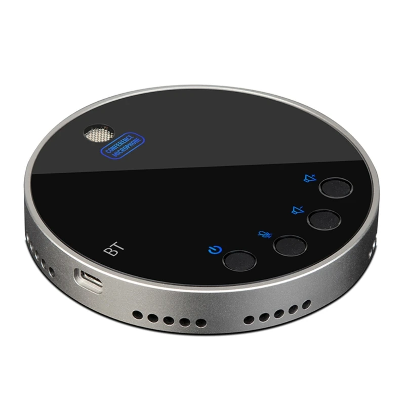 Universal Conference Microphone for Multi-person Conference Video Online Class Home Party Office Mic Plug and for PLAY
Universal Conference Microphone for Multi-person Conference Video Online Class Home Party Office Mic Plug and for PLAY