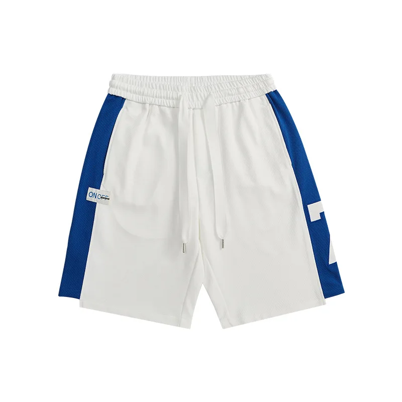 Europe and the United States 2022 summer new men's trend dynamic twill air layer loose leisure sports shorts
Europe and the United States 2022 summer new men's trend dynamic twill air layer loose leisure sports shorts