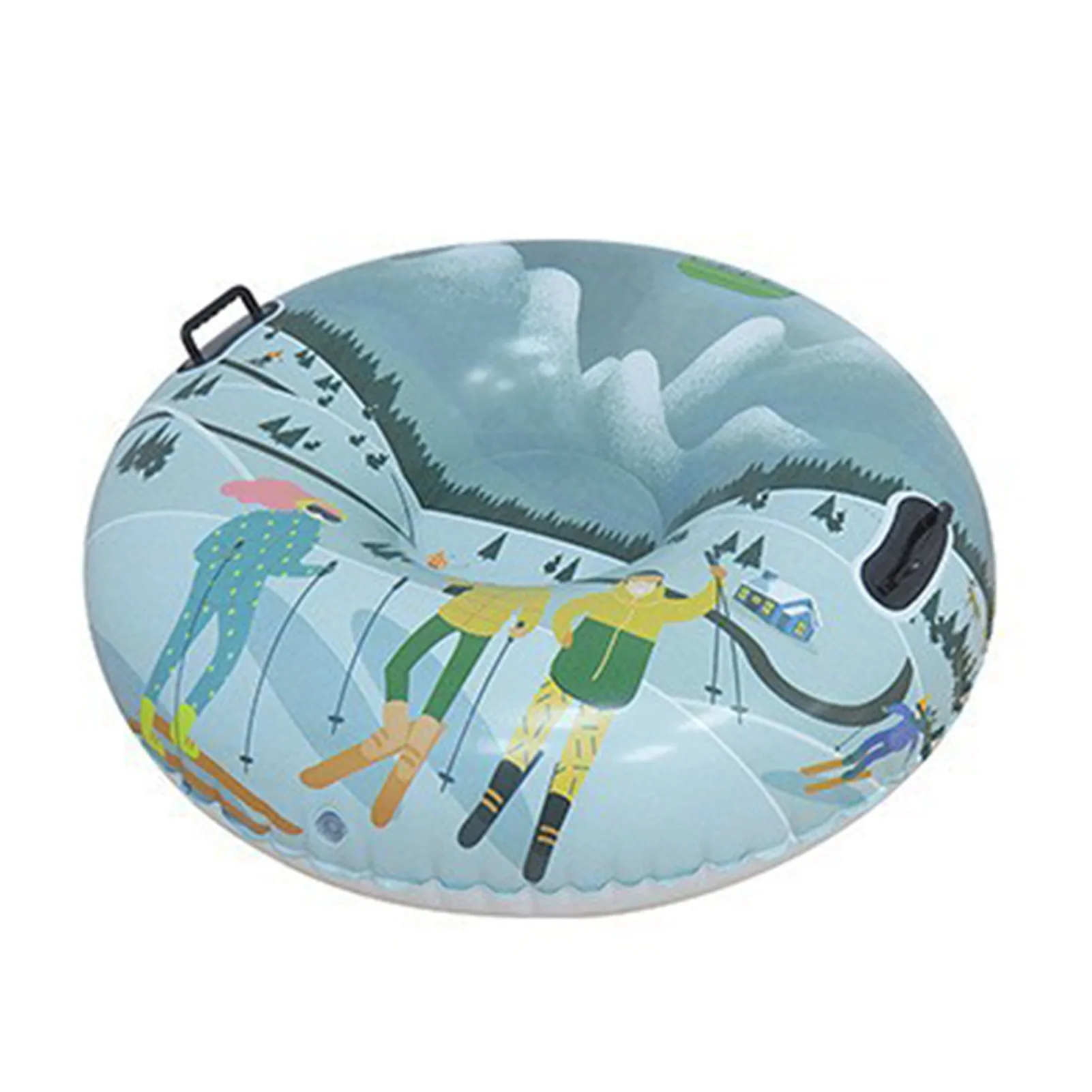 Inflatable Sled for Children & Adults Outdoor Ski Toy Accessories for Christmas New Year Gift THJ99
Inflatable Sled for Children & Adults Outdoor Ski Toy Accessories for Christmas New Year Gift THJ99