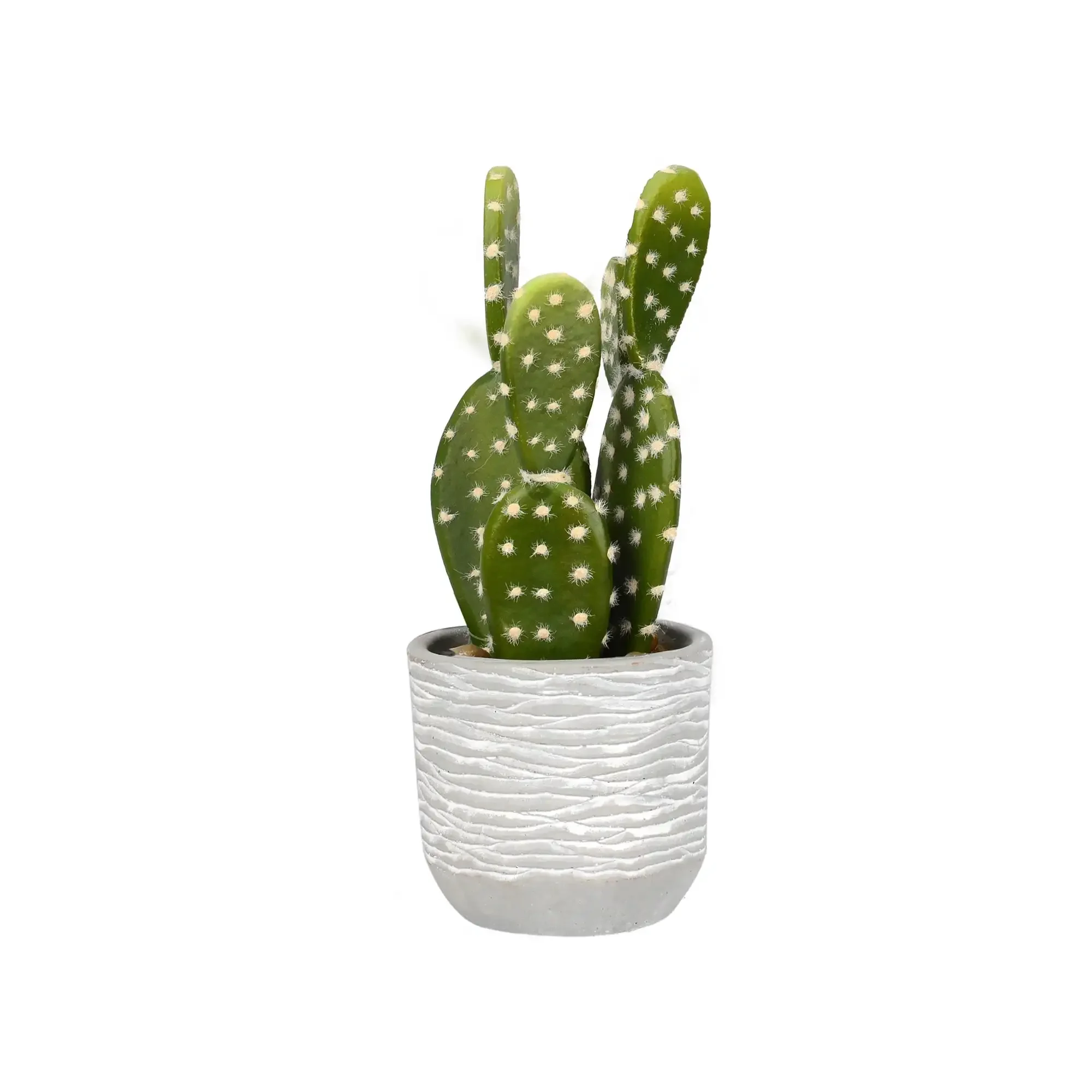 9.5" Green Cactus Plant - Faux Indoor Potted Plant - Greenery For Home Or Office Decor - Maintenance Free Rapid Transit
9.5" Green Cactus Plant - Faux Indoor Potted Plant - Greenery For Home Or Office Decor - Maintenance Free Rapid Transit