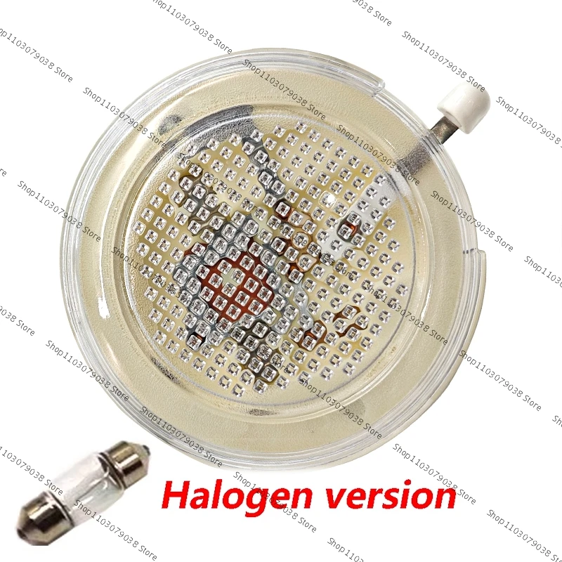 Для Nissan D21 D22 Navara Пикап Внутренняя лампа для чтения Светодиодная или галогенная лампа для чтения в автомобиле
Для Nissan D21 D22 Navara Пикап Внутренняя лампа для чтения Светодиодная или галогенная лампа для чтения в автомобиле