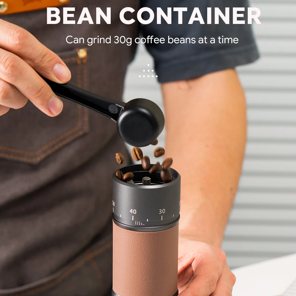 Manual Coffee Grinder High Quality Hand Grinder Stainless Steel Burr Coffee Grinder Kitchen Coffee Maker Tools Manual Coffee
Manual Coffee Grinder High Quality Hand Grinder Stainless Steel Burr Coffee Grinder Kitchen Coffee Maker Tools Manual Coffee