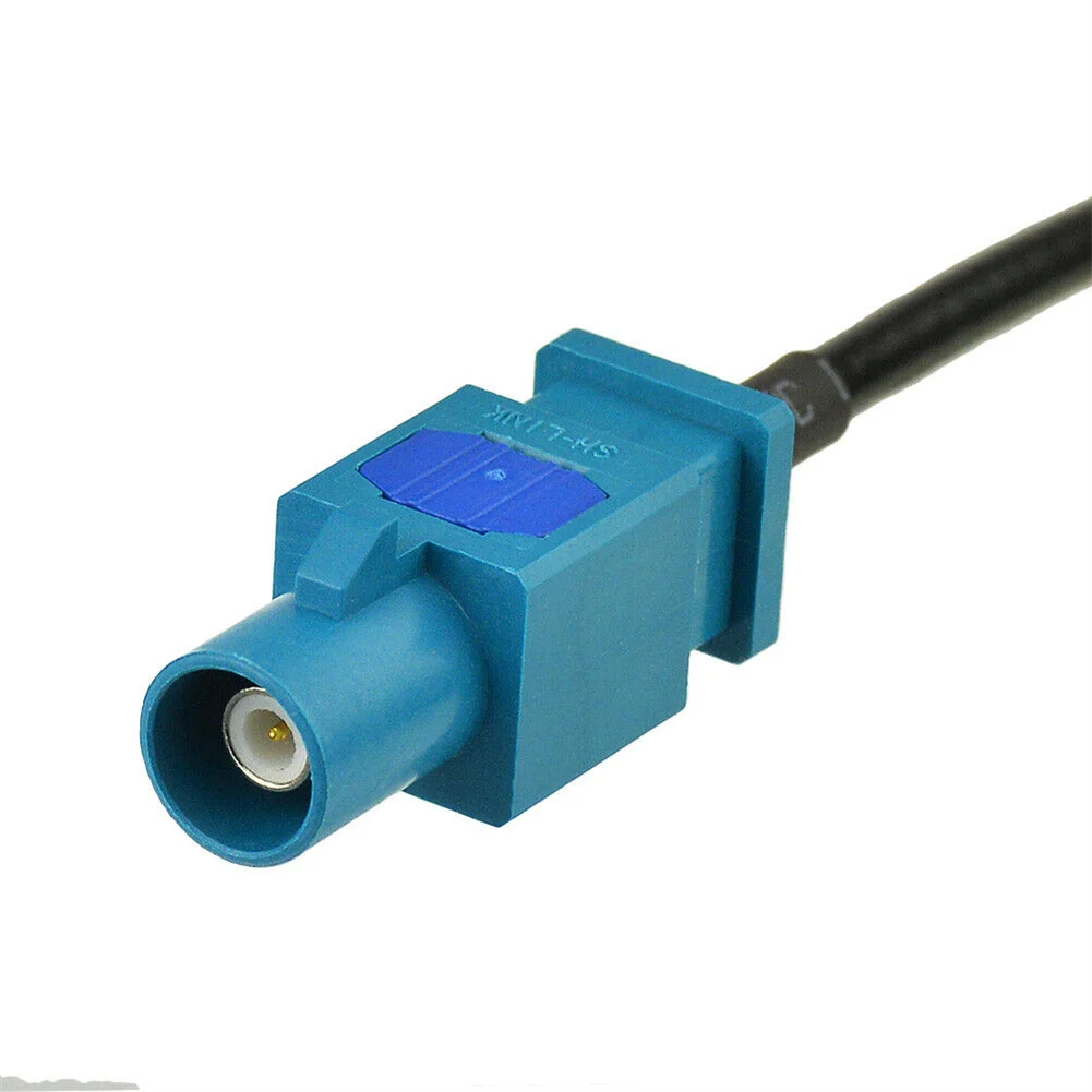 2PCS Car Stereo FM AM Radio Antenna Adapter Cable Fakra Z To DIN Radio Antenna Adapter Converter Cable
2PCS Car Stereo FM AM Radio Antenna Adapter Cable Fakra Z To DIN Radio Antenna Adapter Converter Cable