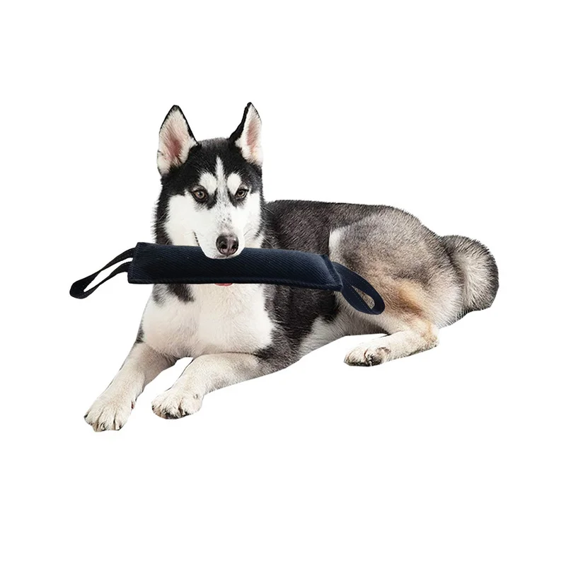Dog Bite Tug Toy Linen K9 Tug Toy With Two Handles For Adult Dogs And Puppies For Dogs Pet Training Play Throw Random Color
Dog Bite Tug Toy Linen K9 Tug Toy With Two Handles For Adult Dogs And Puppies For Dogs Pet Training Play Throw Random Color