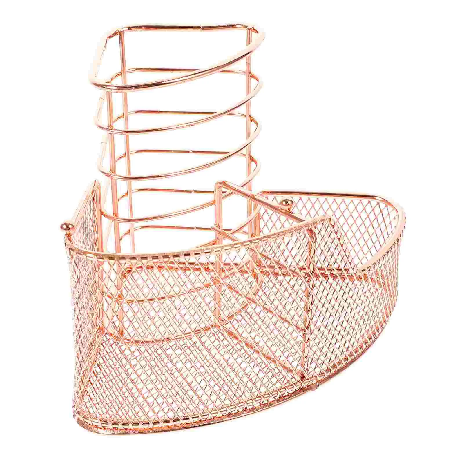 Органайзер-держатель, Офисная ручка, Настольные принадлежности для кистей из кованого железа, настольный контейнер для макияжа из розового...
Органайзер-держатель, Офисная ручка, Настольные принадлежности для кистей из кованого железа, настольный контейнер для макияжа из розового...