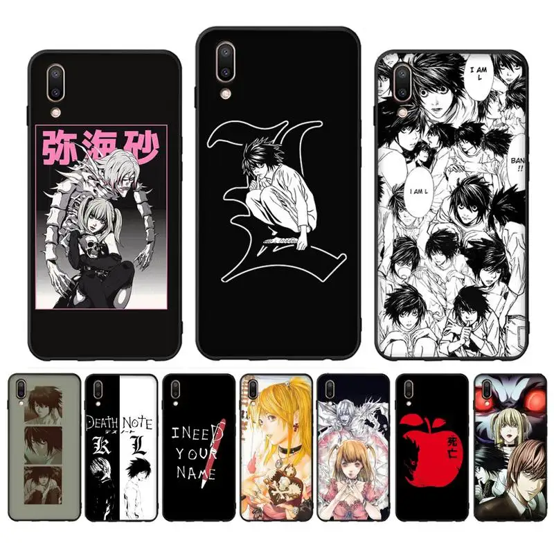 Anime Manga Death Note Ryuk Phone Case For Oppo Reno Realme C3 6Pro For vivo Y91C Y17 Y19 Capa
Anime Manga Death Note Ryuk Phone Case For Oppo Reno Realme C3 6Pro For vivo Y91C Y17 Y19 Capa