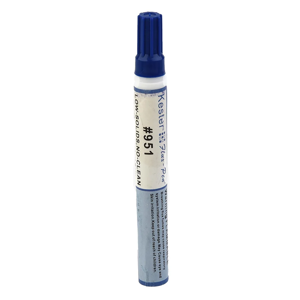 951 10Ml Solderen Rosin Flux Pen Low-Effen Non-Schoon Diy Kester Soldeer Power Cleaning-Gratis Lassen Pen Voor Smt Smd Lassen To
951 10Ml Solderen Rosin Flux Pen Low-Effen Non-Schoon Diy Kester Soldeer Power Cleaning-Gratis Lassen Pen Voor Smt Smd Lassen To