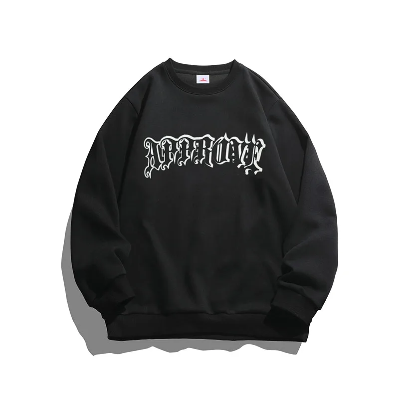 2022 сплошной цвет черный серый свитшот мужские толстовки Весна Осень Толстовка Повседневная Уличная одежда 
2022 сплошной цвет черный серый свитшот мужские толстовки Весна Осень Толстовка Повседневная Уличная одежда