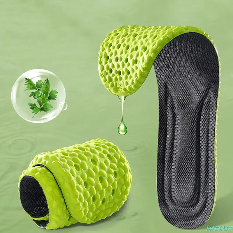 1 пара, мягкие дышащие дезодорирующие стельки из полыни
1 пара, мягкие дышащие дезодорирующие стельки из полыни