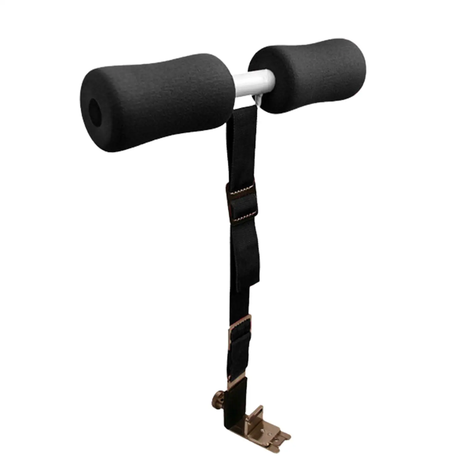 Sit-Ups On Bed Door Sit Up Bar For Assisted Sit Ups Foot Holder Assist Device Aid For Crunches Thin Body Leg Exercise Equipment
Sit-Ups On Bed Door Sit Up Bar For Assisted Sit Ups Foot Holder Assist Device Aid For Crunches Thin Body Leg Exercise Equipment