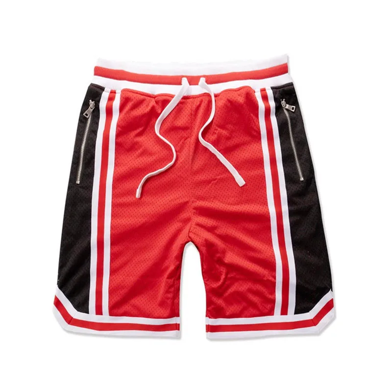 2022New Mesh Sports Shorts Men's Fitness Sports Leisure Slim Outdoor Training Basketball Running Shorts
2022New Mesh Sports Shorts Men's Fitness Sports Leisure Slim Outdoor Training Basketball Running Shorts