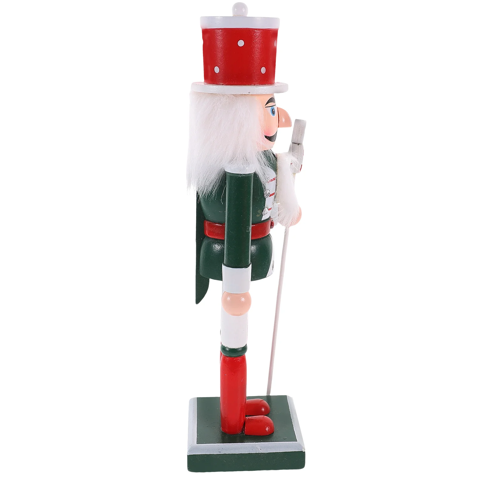 Christmas Decor Nutcracker Soldier Desktop Decor Gifts Christmas Wood Figures Holiday Nutcrackers Decorations
Christmas Decor Nutcracker Soldier Desktop Decor Gifts Christmas Wood Figures Holiday Nutcrackers Decorations