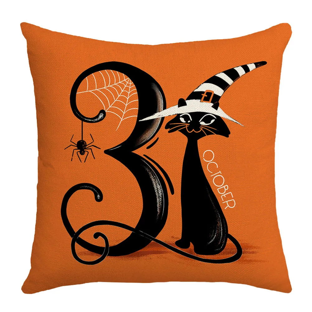 Pumpkin Pillow Cover Thanksgiving Halloween Dwarf Sofa Pillow Cover Cushion Cover Pumpkin Print Pillowcase Halloween Decorations
Pumpkin Pillow Cover Thanksgiving Halloween Dwarf Sofa Pillow Cover Cushion Cover Pumpkin Print Pillowcase Halloween Decorations