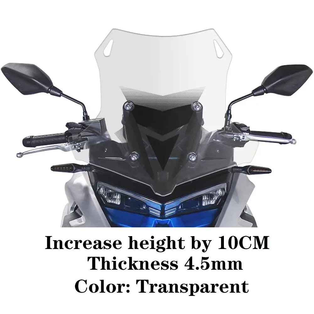 NCIN VOGE DS525X DS 525X 525DSX 525 DSX525 Аксессуары для мотоциклов Ветровые стекла Ветровые дефлекторы Viser Clear
NCIN VOGE DS525X DS 525X 525DSX 525 DSX525 Аксессуары для мотоциклов Ветровые стекла Ветровые дефлекторы Viser Clear