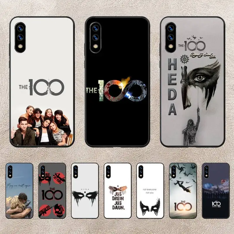The 100 The Hundred Phone Case For Huawei G7 G8 P7 P8 P9 P10 P20 P30 Lite Mini Pro P Smart Plus Cove Fundas
The 100 The Hundred Phone Case For Huawei G7 G8 P7 P8 P9 P10 P20 P30 Lite Mini Pro P Smart Plus Cove Fundas