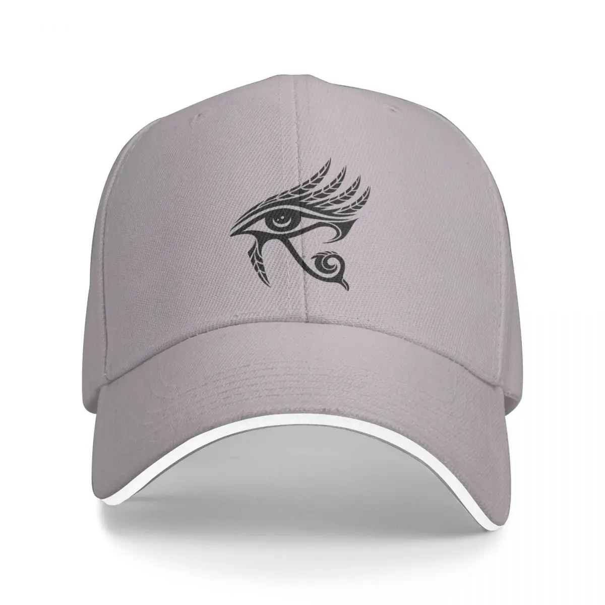 New Eye of Horus, Feathers, Protection Symbol, Lucky Charm, Egyptian Mythology, Symbol, Horus, Eye Baseball Cap
New Eye of Horus, Feathers, Protection Symbol, Lucky Charm, Egyptian Mythology, Symbol, Horus, Eye Baseball Cap