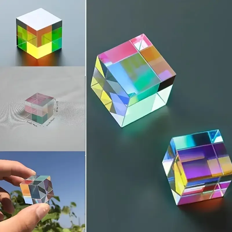 Двухцветный оптический куб X-Cube
Двухцветный оптический куб X-Cube