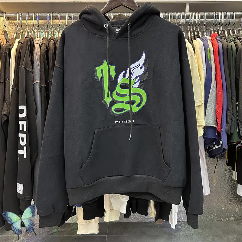 2023 New Trapstar Tacksuit It's A Secret Print High Quality Hoodies Suit Men Women Casual Plush Hooded Sweatshirts Set
2023 New Trapstar Tacksuit It's A Secret Print High Quality Hoodies Suit Men Women Casual Plush Hooded Sweatshirts Set