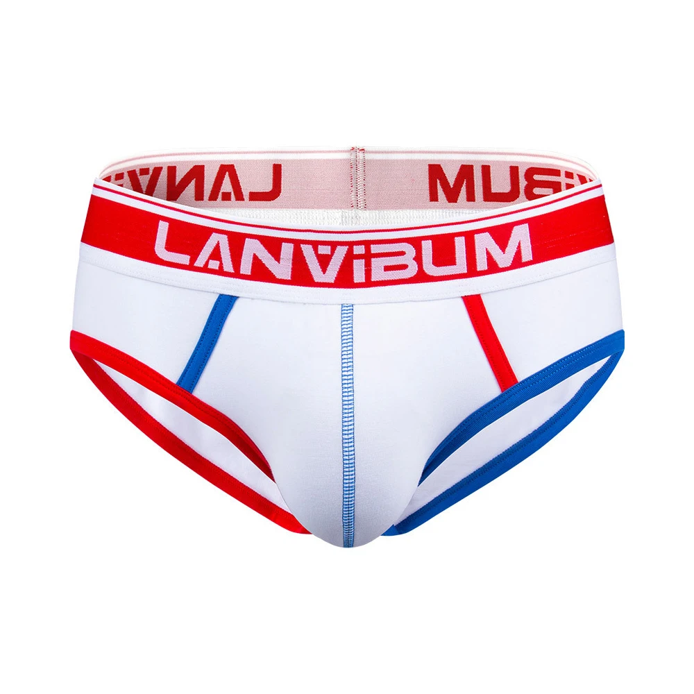 Cotton Men's Underwear Men Sexy Briefs Jockstrap Pouch Low Rise Trunks Underwear Sexy Hot Clothes Bikini Bulge Pouch Panties
Cotton Men's Underwear Men Sexy Briefs Jockstrap Pouch Low Rise Trunks Underwear Sexy Hot Clothes Bikini Bulge Pouch Panties