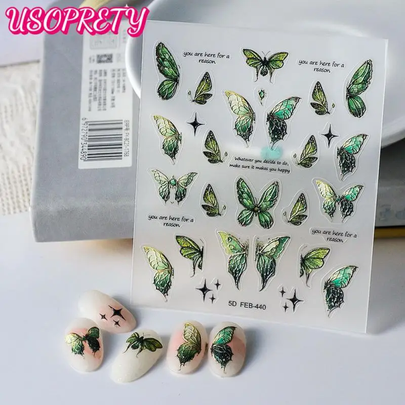 Strong Viscosity Three-dimensional Stickers Cartoon Cute Variety Of Styles Nail Stickers Relief Sticker Waterproof Sticker
Strong Viscosity Three-dimensional Stickers Cartoon Cute Variety Of Styles Nail Stickers Relief Sticker Waterproof Sticker