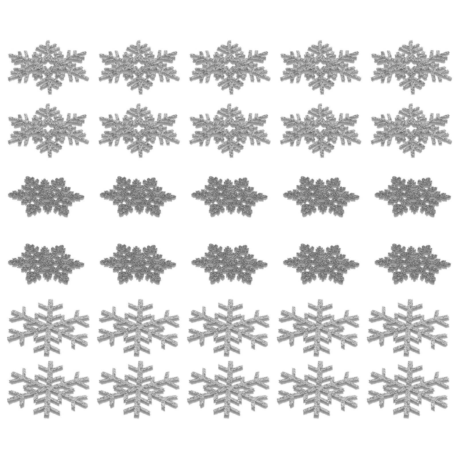 30 Pcs DIY Headdress Props Hat Accessories Clothing Repair Patch Nativity Accessories Snowflake Stickers Banner Iron Patches
30 Pcs DIY Headdress Props Hat Accessories Clothing Repair Patch Nativity Accessories Snowflake Stickers Banner Iron Patches
