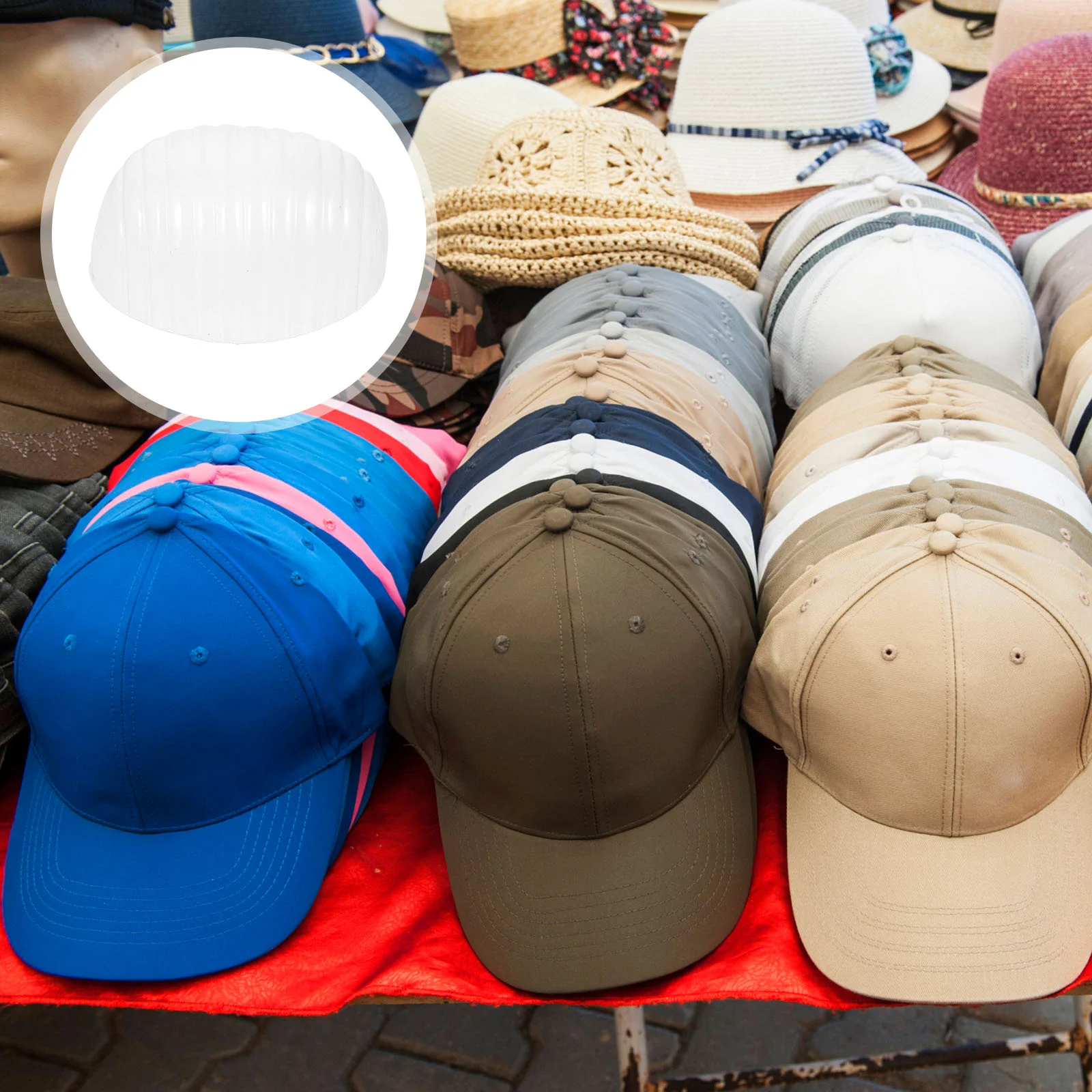 Caps Baseball Support Hat Inner Peaked Cap Supports Shaper Holder Liner Protector Stretcher Stiffener Padding Shape Insert
Caps Baseball Support Hat Inner Peaked Cap Supports Shaper Holder Liner Protector Stretcher Stiffener Padding Shape Insert