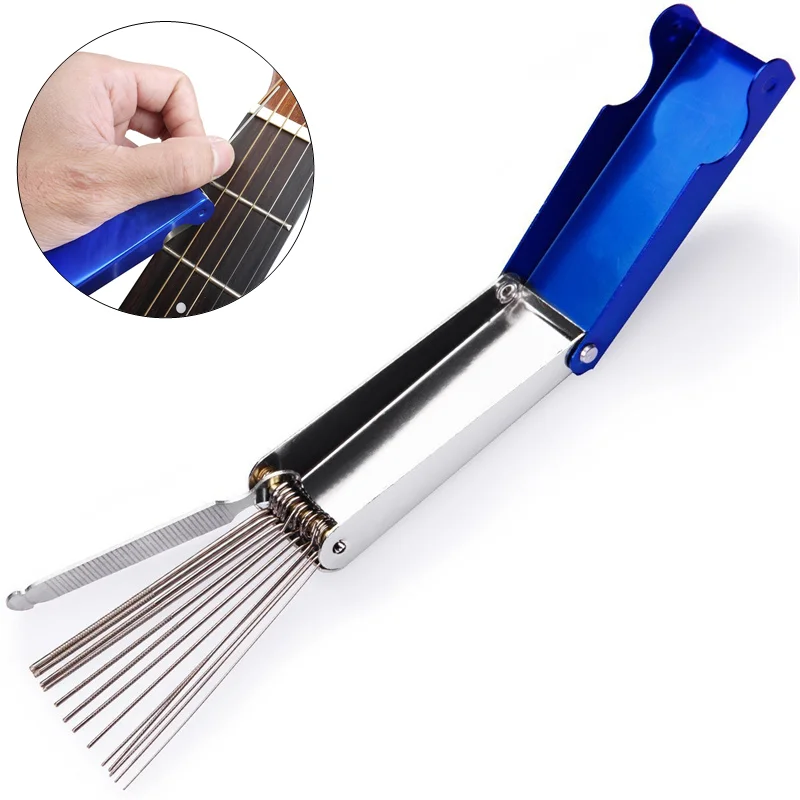 Guitar Nut Saddle Polishing Grinding Guitar Files DIY Slotting File Kits Set Guitar File Kit Set Dual Cutting Edge Luthier Tool
Guitar Nut Saddle Polishing Grinding Guitar Files DIY Slotting File Kits Set Guitar File Kit Set Dual Cutting Edge Luthier Tool