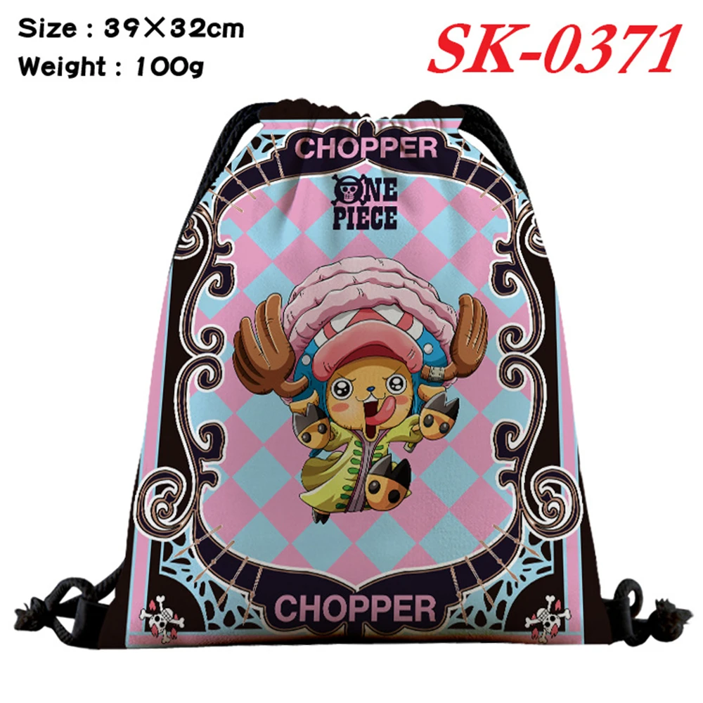 Anime One Piece Drawstring Bag Printing Canvas Cosmetic Stringbag Boys Girls Beachbag Travel Shoes Pouch Casual Women Backpack
Anime One Piece Drawstring Bag Printing Canvas Cosmetic Stringbag Boys Girls Beachbag Travel Shoes Pouch Casual Women Backpack